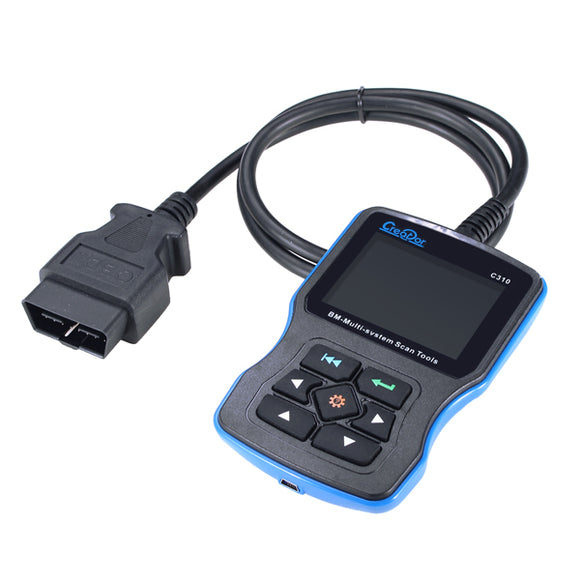 Multi System Scan Tool OBD2 Diagnostic Code Reader Scanner For BMW 97-13