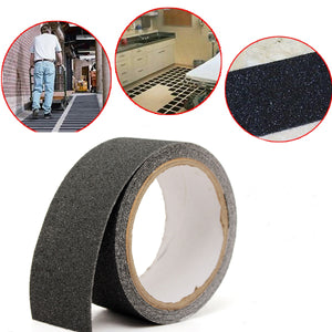 300cm5cm PVC Anti Slip Tape Non Slip Stickers Adhesive Backed