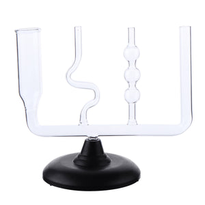 Glass Physical Connector Teaching Experiment Equipment Lab Glassware Kit