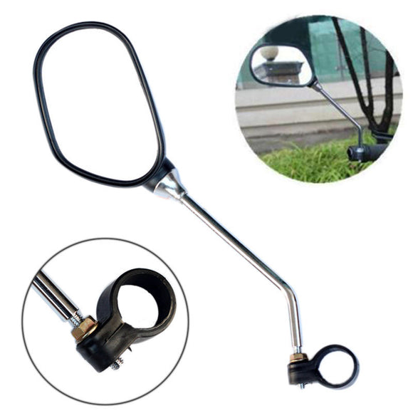 BIKIGHT Bike Bicycle Mirror 360 Rotatable Adjustable Rearview MTB Road Electric Cycling Motorcycle