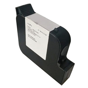 Ink Cartridge ONLY Fitting for Handheld Intelligent Date Coder Inkjet Printer 963675