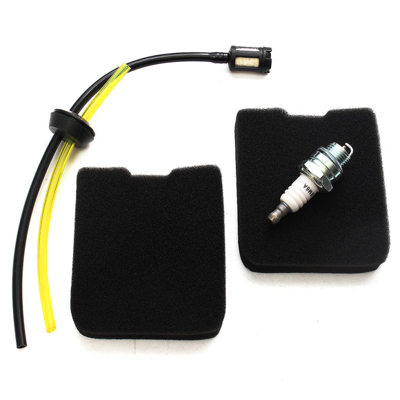 Fuel Line Filter Kit For HUSQVARNA 145BT 155BT 145BF 155BF 531004430 BLOWERS