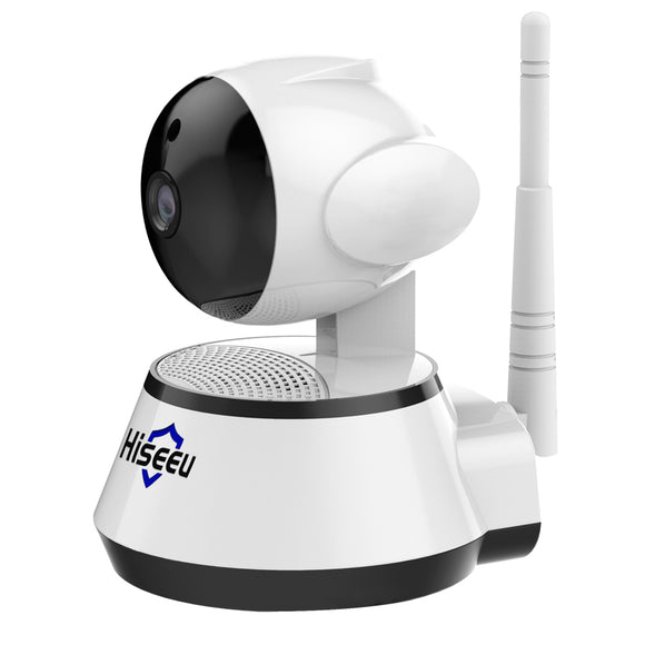 Hiseeu FH2A Wireless IP 720P Security Camera Audio Record Surveillance Mini Baby Monitor CCTV Camera
