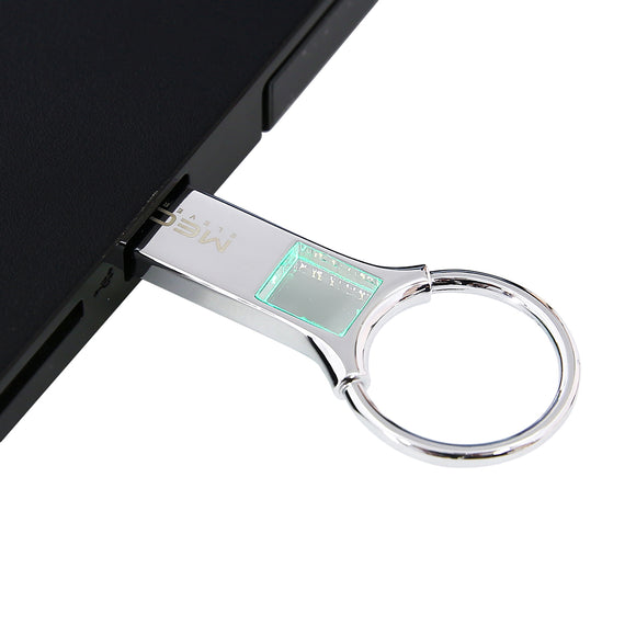 MECO 32GB USB 3.0 LED Breathing Light Flash Drive Memory Stick Pen Drive Thumb Drive