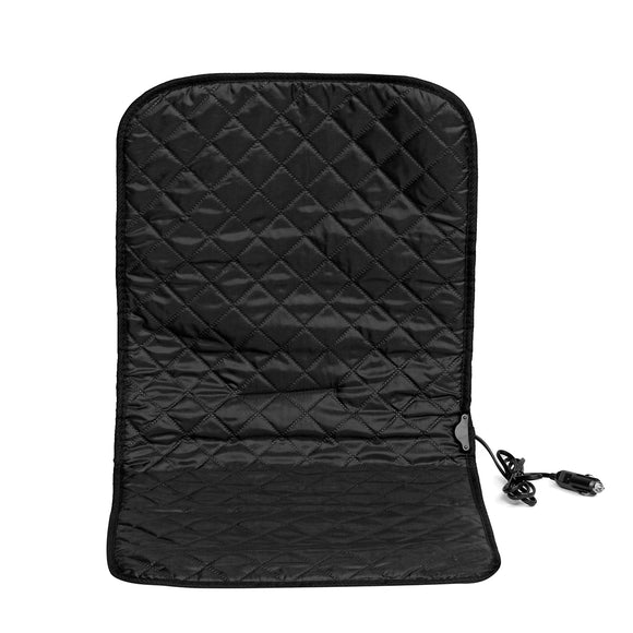 3280cm Polyester Car Front Seat Heated Cushion Seat Warmer Winter Household Cover Electric Mat
