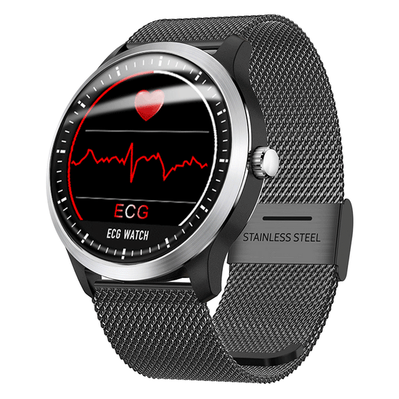 Ecg hotsell smartwatch n58