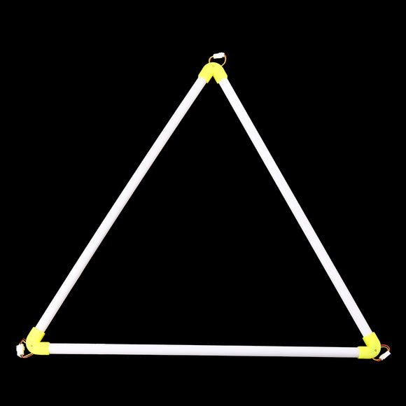 RC Part DIY 5V LED Strip 500mm Flying Crossing Racing Gate Door for RC Drone FPV Racing