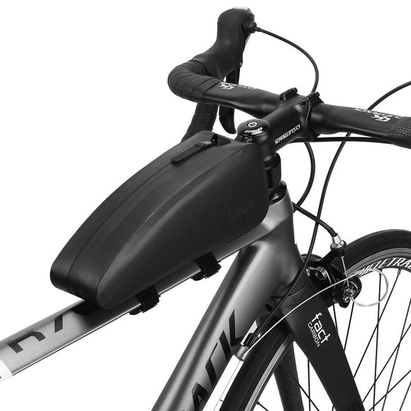 GIYO TPU Coated Nylon Bike Bicycle Front Waterproof Bag Tube Frame Bag MTB Road Bike Cycling Bag