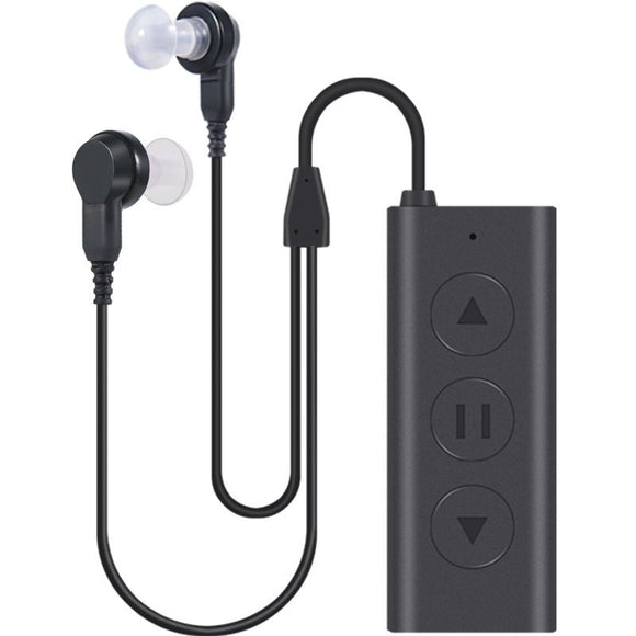 Waterproof Rechargeable Bluetooth Hearing Amplifier Digital Hearing Ear Aid Sound Amplifier