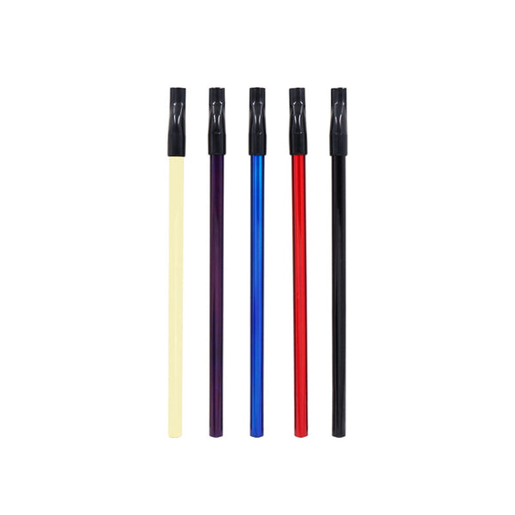 6 Holes D Tone Colorful Clarinet Irish Brass Whistle Flute Piccolo