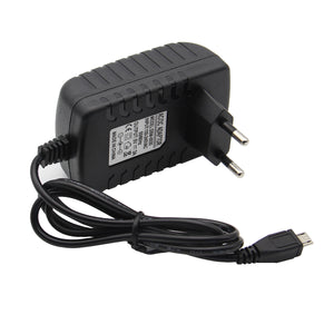 10PCS Geekcreit DC 5V 3.0A EU Power Supply Micro USB Adapter Charger For Raspberry Pi 3 Model B