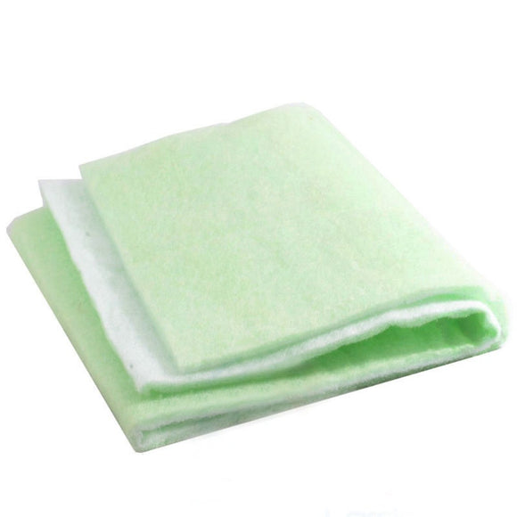 Pond Filter Sponges 2levels Biochemical Filter Cotton Filter Sponges for Aquarium Fish Water Filter