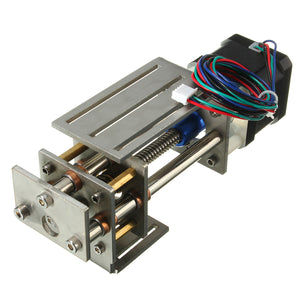 Z Axis Slide 3 Axis 60MM DIY Milling Linear Motion CNC Engraving Machine CNC Linear Actuator