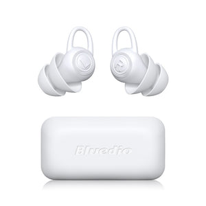 Bluedio NE Earplugs Silicone Ear Plugs Noise Cancelling Eartips Ear Protection Anti-noise Sleeping Mini Earmuffs Eartips with Storage Box