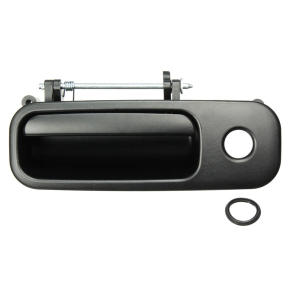 Car Rear Tailgate Boot Luggage Door Lock Handle for Volkswagen VW Golf MK4 Polo MK3