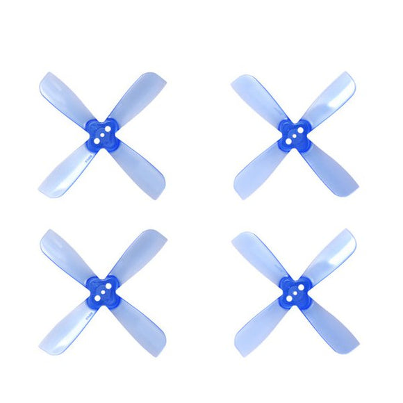 10 Pairs Gemfan 2035 2X3.5X4 4 Blade 1.5mm Mounting Hole CW CCW FPropeller for RC Drone FPV Racing