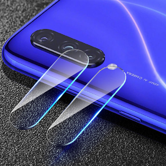 Bakeey 2PCS Anti-scratch Ultra Thin HD Clear Phone Lens Screen Protector Camera Protective Film For Xiaomi Mi CC9 6.39 inch