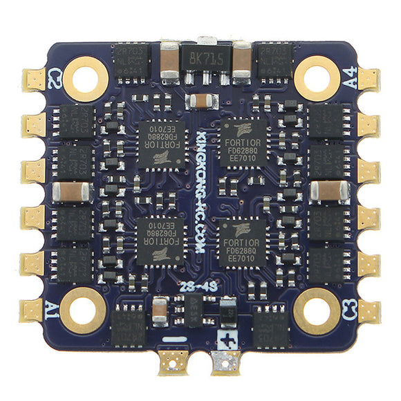 LDARC / Kingkong KK Flytower Part 20x20mm 20A BLheli_S 2-4S DShot600 4 In 1 ESC for RC Racing Drone