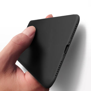 Baseus 0.45mm Slim Anti Fingerprint PP Protective Case For iPhone XS Max 6.5 2018"