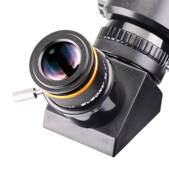 SVBONY Fully Multi-Coated 1.25 15mm Ultra Wide Angle Eyepiece for Astronomical Telescope