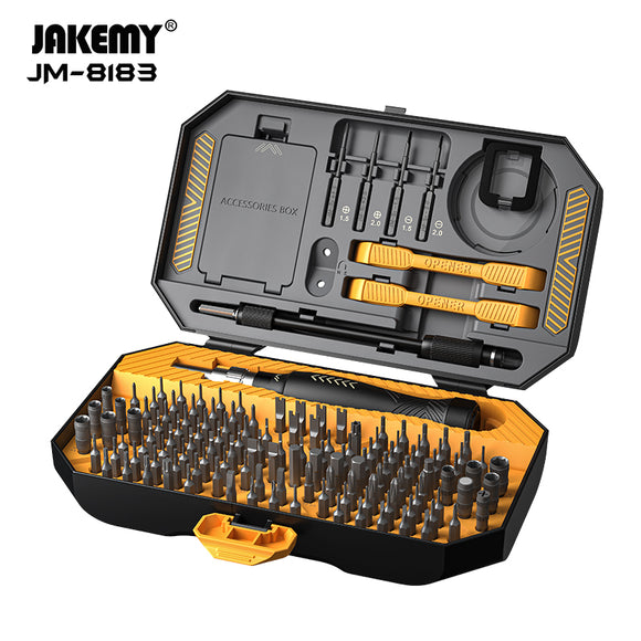 145 In 1 Multifunctional&universal Screwdriver Tool Kit