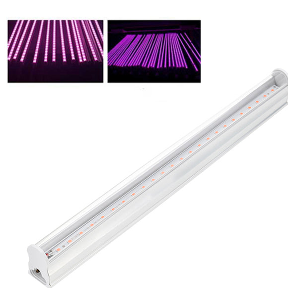 5W T5 Full Spectrum LED Grow Light Tube Hydroponic Plant Vegetable Lamp AC85-265V