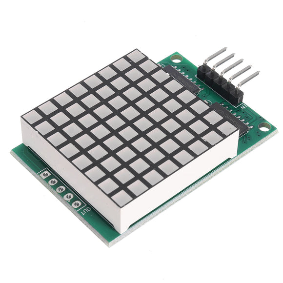 20pcs DM11A88 8x8 Square Matrix Red LED Dot Display Module for UNO MEGA2560 DUE Geekcreit - products that work with official boards