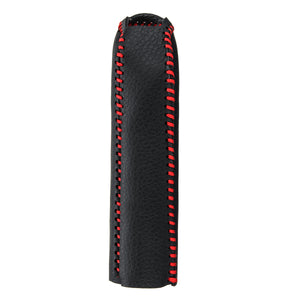 PU Leather Car Handbrake Grip Cover for Ford Focus 2 3 4 MK2 MK3 MK4 2005-2016