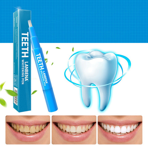 3ml Portable Teeth Whitening Pen Oral Hygiene Cleaning Brightening Teeth Pen Teeth Tools Health Care