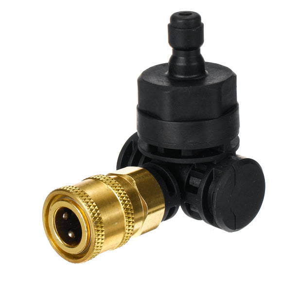 Car Pivot Nozzle Washer Accessory Tool For WORX WA4039 HydroShot Washer