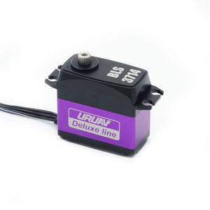 URUAV Deluxe Line BLS3714 37KG 0.14sec IP67 Waterproof Brushless Digital HV Metal Gear Case Servo