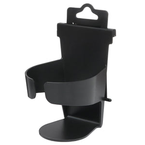 Universal ABS Drink Cup Holder Vehicle Door Mount Beverage Bottle Can Stand for Car Van Truck