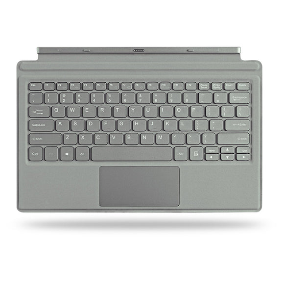Original Magnetic Keyboard Tablet Keyboard for Jumepr Ezpad go Tablet