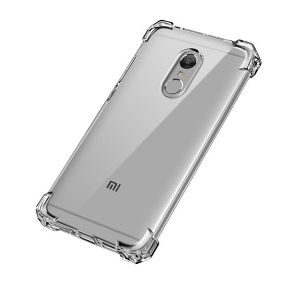 Bakeey Drop-resistance TPU Soft Case For Xiaomi Redmi Note 4X/ Redmi Note 4 Global Edition