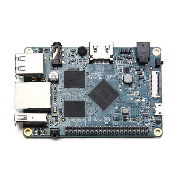 Orange Pi PC H3 Quad-core Learning Development Board