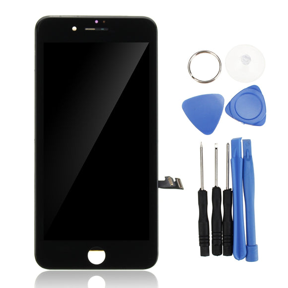 Full Assembly LCD Display+Touch Screen Digitizer Replacement With Repair Tools For iPhone 7 Plus