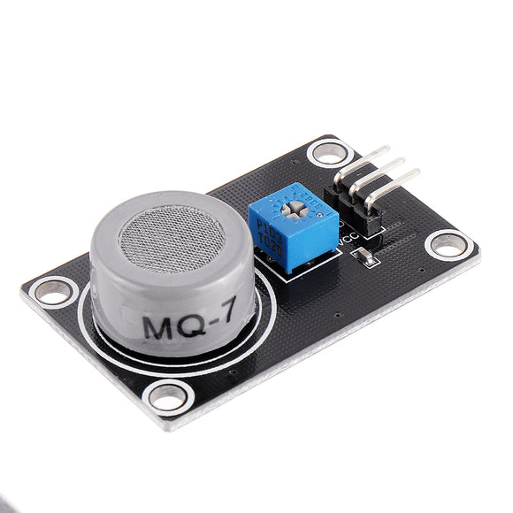 10pcs MQ-7 Carbon Monoxide CO Gas Sensor Module Analog and Digital Output RobotDyn for Arduino - products that work with official for Arduino boards
