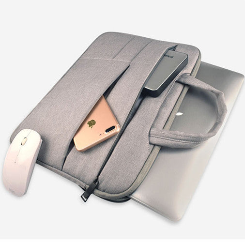 13.3 Notebook Laptop Sleeve Bag Case For Acer HP Asus Lenovo Macbook Pro Reitina Air Xiaomi