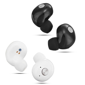 bluetooth 4.2 Wireless TWS In Ear Stereo Bass Earphone Headphone Headset MIC