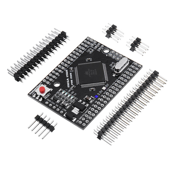 Robotdyn Mega2560 PRO MINI Module 3.3V ATmega2560-16AU Development Board For Ariduino