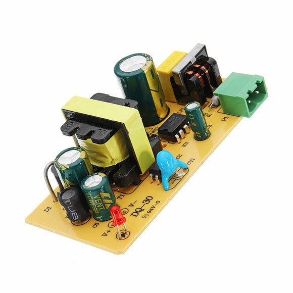 AC-DC Power Bare Board 12V2A Built-in Power Supply Module 24W Monitor Power Board