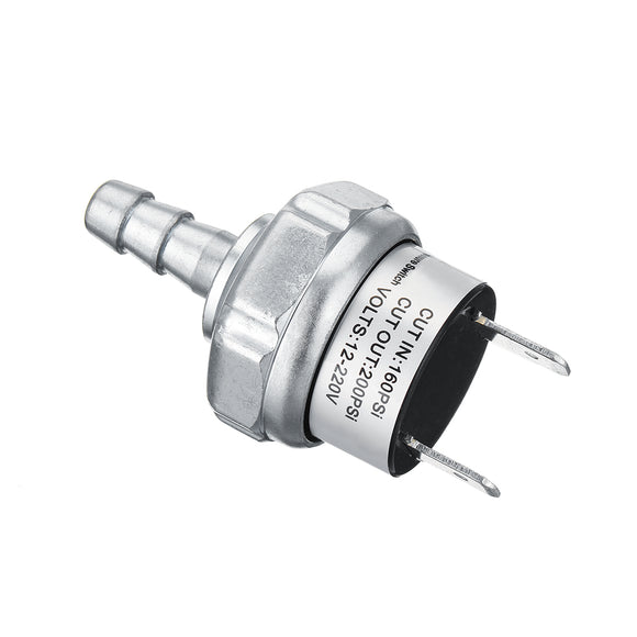 Air Compressor Pressure Switch N003990 D55168  160PSI/200 PSI For Dewalt Porter Cable Craftsman
