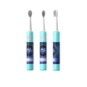 Electric Toothbrush USB Charging Lazy 6-gear mode Intelligent Care Electric Toothbrush