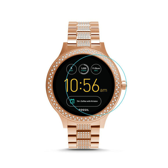 Bakeey Tempered Glass Film Screen Protector for Fossil Q Venture Smart Watch