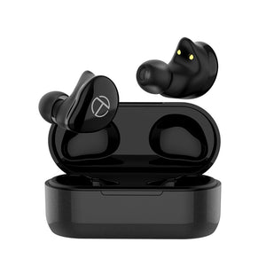 TRN T200 TWS Dual HiFi Drivers bluetooth Earphone Smart Touch Waterproof Sport with Charging Box for Huawei iphone