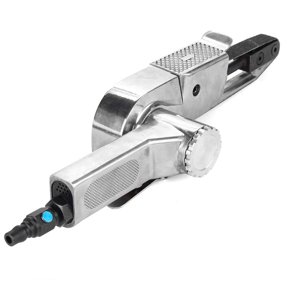 Air Belt Sander Sanding For Buffing Assorted Pneumatic Vehicle Tool