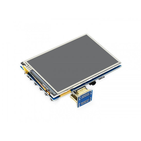 3.5inch Resistive Touch Screen 480x320 IPS HDMI LCD for Raspberry Pi