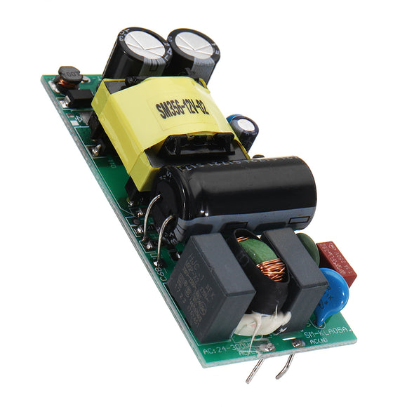 5W AC/DC 24V To 300V Or 400V Ultra-wide Voltage Input Power Switching Power Supply Converter Module