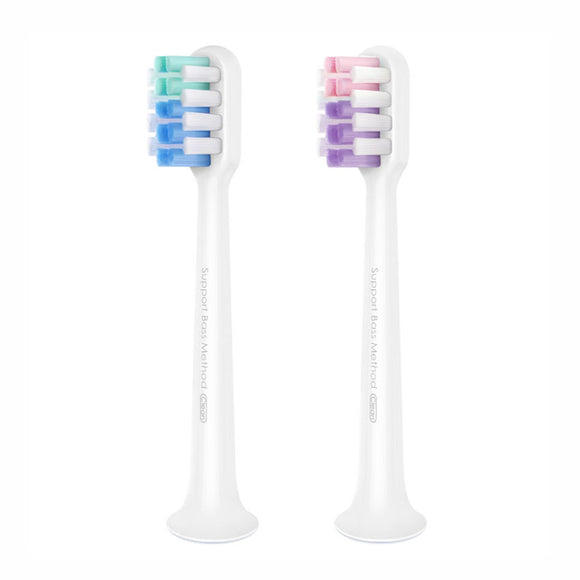 XIAOMI Dr. Bet Toothbrush Heads Sensitive / Cleaning for Doctor BET Sonic Electric Toothbrush
