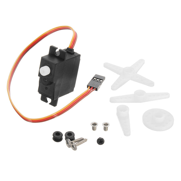 WPL B-1 Servo 1/16 RC Crawler Military Truck Car Part